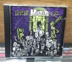 Misfits Earth A.D./Wolfs Blood