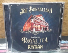 Joe Bonamassa - Now Serving Royal Tea Live From The Ryman