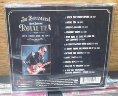 Joe Bonamassa - Now Serving Royal Tea Live From The Ryman - comprar online