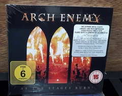 Arch Enemy - As the Stages Burn! CD + DVD