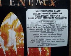 Arch Enemy - As the Stages Burn! CD + DVD - comprar online