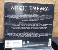 Arch Enemy - As the Stages Burn! CD + DVD en internet