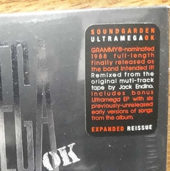 Soundgarden - Ultramega OK - comprar online