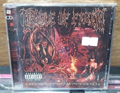 Cradle Of Filth - Lovecraft And Witch Hearts 2CD´S
