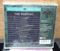 Queensrche - The Warning Remastered - comprar online