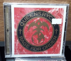 Queensrÿche - Rage for Order Remastered