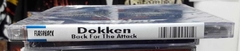 Dokken - Back For The Attack en internet