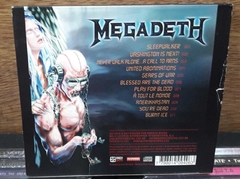 Megadeth - United Abominations - comprar online