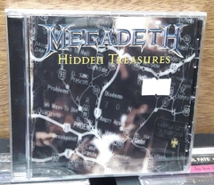 Megadeth - Hidden Treasures