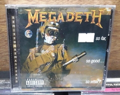 Megadeth - So Far, So Good... So What! The Remastered