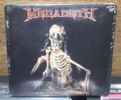 Megadeth - The World Needs A Hero