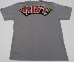 Remera Kiss Rock And Roll Over - comprar online