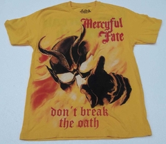 Remera Mercyful Fate Don't Break the Oath