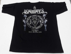 Remera Samael Blood Ritual - comprar online