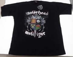 Remera Motorhead Motorizer