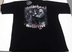 Remera Motorhead Motorizer - comprar online