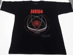 Remera Deicide Legion