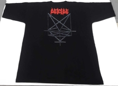 Remera Deicide Legion - comprar online