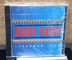 Skid Row - Subhuman Race