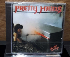 Pretty Maids - Red, Hot and Heavy