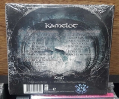 Kamelot - Poetry For The Poisoned & Live From Wacken 2CD´S - comprar online