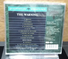 Queensrÿche - The Warning - comprar online