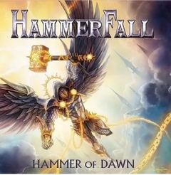 Hammerfall - Hammer of Dawn