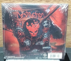 Destruction - Diabolical - comprar online