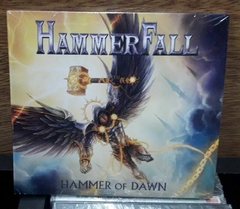 Hammerfall - Hammer of Dawn