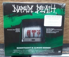 Napalm Death - Resentment is Always Seismic