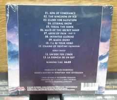 Rhapsody Of Fire - Glory For Salvation - comprar online