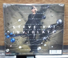 Steve Vai - Inviolate - comprar online