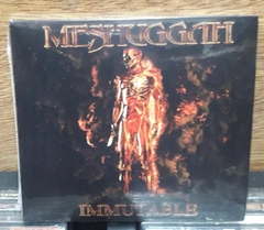 Meshuggah - Immutable