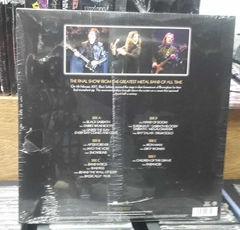 Black Sabbath - The End: Live in Birmingham 3 LP´S en internet