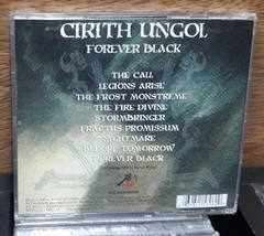 Cirith Ungol - Forever Blac - comprar online