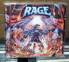 Rage - Resurrection Day