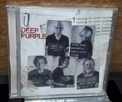 Deep Purple "Turning to Crime" PRE ORDER
