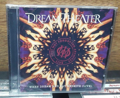 Dream Theater - When Dream And Day Reunite Live