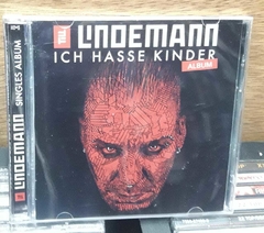 Lindemann - Ich Hasse Kinder CD Doble Singles Album