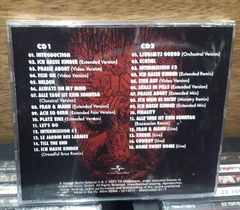 Lindemann - Ich Hasse Kinder CD Doble Singles Album - comprar online
