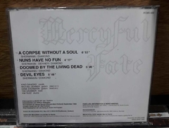 Mercyful Fate - Mercyful Fate - comprar online