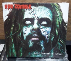 Rob Zombie - Past, Present & Future CD+DVD