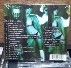 Rob Zombie - Past, Present & Future CD+DVD - comprar online