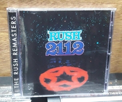 Rush - 2112 The Remastered
