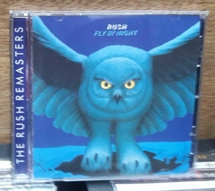 Rush - Fly By Night The Remastered
