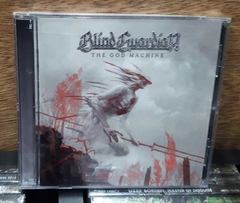 Blind Guardian - The God Machine PRE ORDER