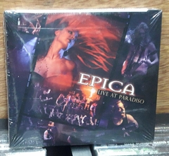 Epica - Live In Paraiso 2CD´S + BLU RAY PRE ORDER
