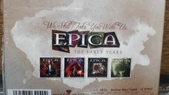 Epica - We Still Take You With US - The Early Years 4 CD´S en internet