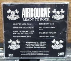 Airbourne - Ready To Rock EP 8 Tracks - comprar online