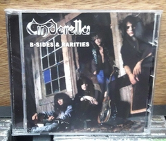 Cinderella B-Sides And Rarities